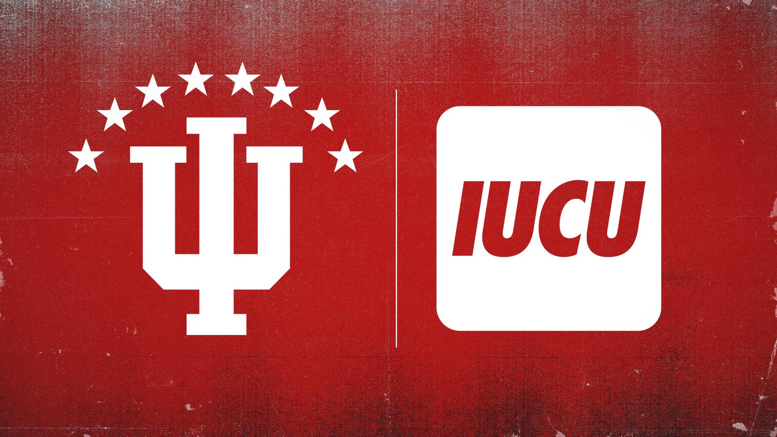 IU Soccer and IUCU Logos